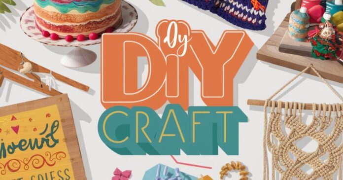 Introduction DIY Craft Projects